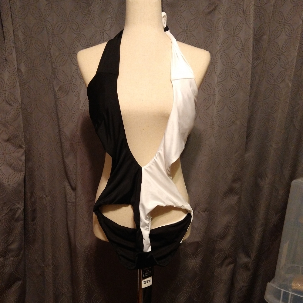 Bar lll swim suit